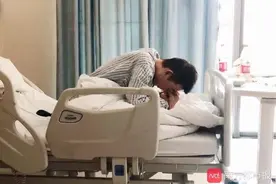 错换人生28年患癌当事人经抢救后已出院！一度被下病危通知图片