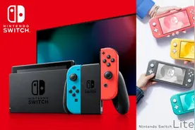 次世代主机也无奈 Switch连续2年在美销量第一图片