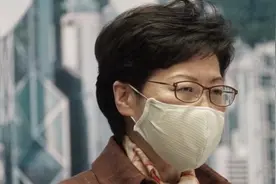 香港特首林郑月娥：首批100万剂疫苗最快明年1月到达香港图片