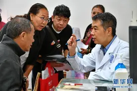 38种大病在西藏得到专项救治图片