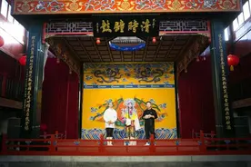 生旦净丑名家荟萃，陌陌直播间上演国粹京剧图片