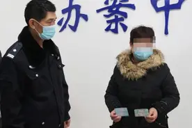 胆子太大！临沂“黄牛”竟把卖分生意做到交警队门口图片