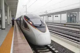 就在今天！这个工程全线开通运营，这些城市与上海实现无缝对接图片