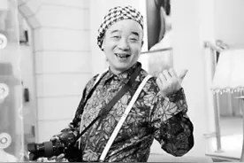 《新闻晨报》音频报道｜因为“老娘舅”李九松，今天这个会独一无二，你听…图片