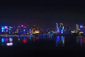 每天三场！杭州景观类亮灯及各地灯光秀元旦假期安排出炉图片