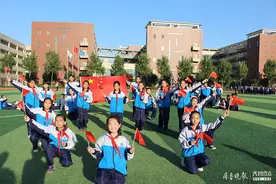 精细举措奠基文明底色，济宁市第十五中学获评“全国文明校园”图片