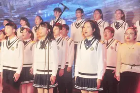以“四爱”教育为特色，陈伯吹中学踏上“初中强校”新征程图片