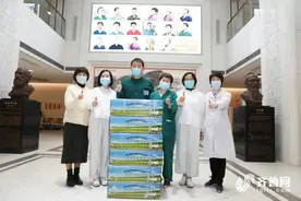 “暖羊羊”开箱！蒙古国捐赠的羊已到山东！羊肉锅、羊汤开吃了图片