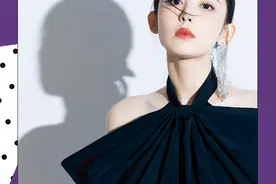 “秃头女孩”娜扎，是怎么成为发量富翁的？图片