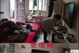 福州一四年级女孩长期独居只吃白米饭，妇联已介入，网友：好心疼图片