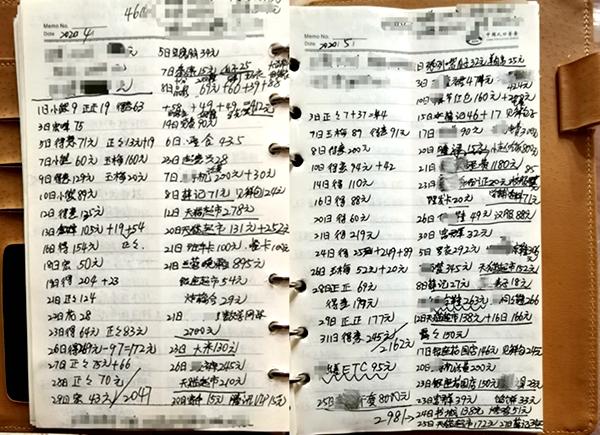 济南社区团购调查③丨一个家庭账本里的变化：一个月团购18次花2000多，实体店消费不到300元