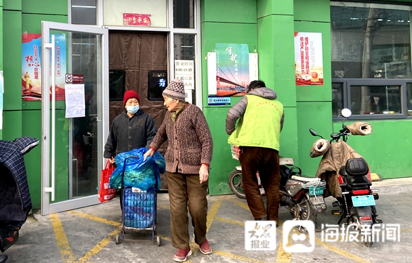 济南社区团购调查③丨一个家庭账本里的变化：一个月团购18次花2000多，实体店消费不到300元