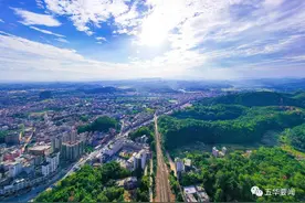 梅州五华乡村游精品线路② | 状元福地·古邑新城：华城镇图片
