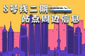 新线速递｜武汉地铁8号线二期车站周边信息白皮书——省博湖北日报站图片