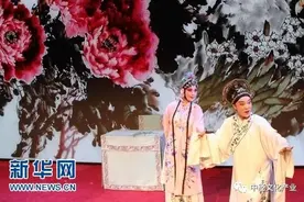 戏曲演出多是“老年场”，年轻人坐不住？图片