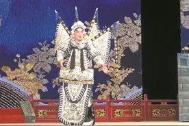 2020粤戏越精彩开锣图片