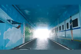 这样的“时空隧道”你见过吗视频封面