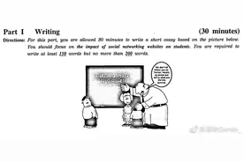 2020年12月英语六级押题题目预测！2020下半年英语六级作文翻译预测附万能写作模板图片