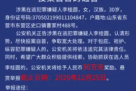 起底东营90后涉黑女头目李桂圆：被称拼命三娘，因100元赌气辍学图片