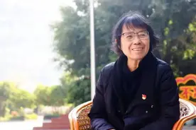 女界热议张桂梅：她点亮的不仅是山村女孩的命运⋯⋯图片