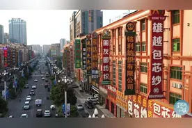 全球六分之一的毛衣都来自这里，这个“羊毛衫名镇”了不起图片