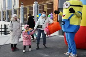 延吉市第十四幼儿园开园图片