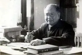 一代宗师丨王力：中国现代语言学的奠基人图片