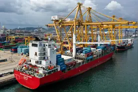 对于中国外贸走向，有一个基本判断图片