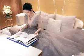 美人计 | #刘亦菲高颅顶#让我明白，美女都是美到后脑勺图片