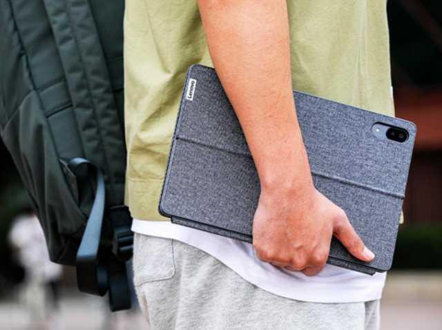 外出上网课何必带笔记本？拎一台联想小新平板电脑Pro足矣