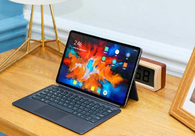 外出上网课何必带笔记本？拎一台联想小新平板电脑Pro足矣