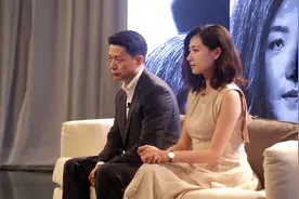 电影《一意孤行》海南首映 段奕宏万茜陷情感纠葛图片