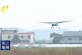 阳江至珠海短途航班今日通航图片