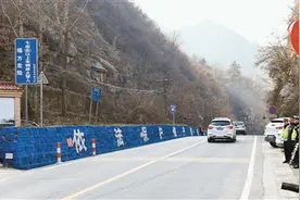 安装弯道预警神器 提升“生命防护工程”图片