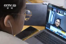 新闻调查丨我在国内留学图片