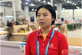 甘肃90后女“木工”的梦想图片