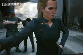 《赛博朋克2077》攻略：可发展亲密关系的角色图片