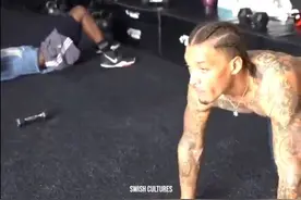 比斯利：在NBA打球就像和熊打架 所以我现在失业了图片