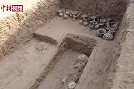 河南叶县余庄龙山文化遗址 神秘“礼器”助探中华起源视频封面