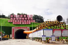最新！云南这些高铁、高速公路有新进展图片