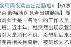 隔夜菜究竟能不能吃？30道家常菜测试数据告诉你答案图片