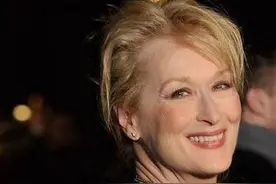 30秒｜梅丽尔·斯特里普中文读唐诗，网友：“梅”听懂