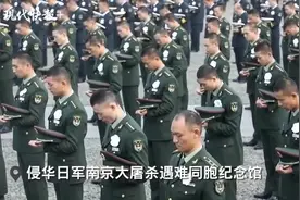 影像志｜警报声响彻上空，镜头里的南京图片
