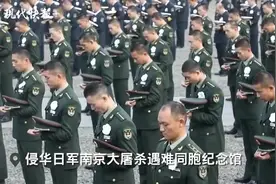 影像志｜警报声响彻上空，镜头里的南京图片