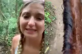 美国女子醉酒昏睡 醒来后竟在墨西哥森林骑着马视频封面