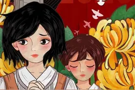 国家公祭日：与世界一起挽紧和平的臂膀图片