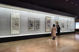 “齐家”之中，看明清人物画中的民间生活与信仰图片
