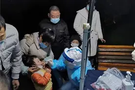 “阿姨，谢谢您！”孩子一句话差点说哭护士，咋回事？图片