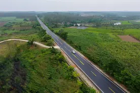 广西沿海公路发展中心：守护沿海1700公里平安路图片