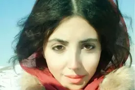 把自己打扮成僵尸版安吉丽娜朱莉，伊朗女孩因此获刑10年图片